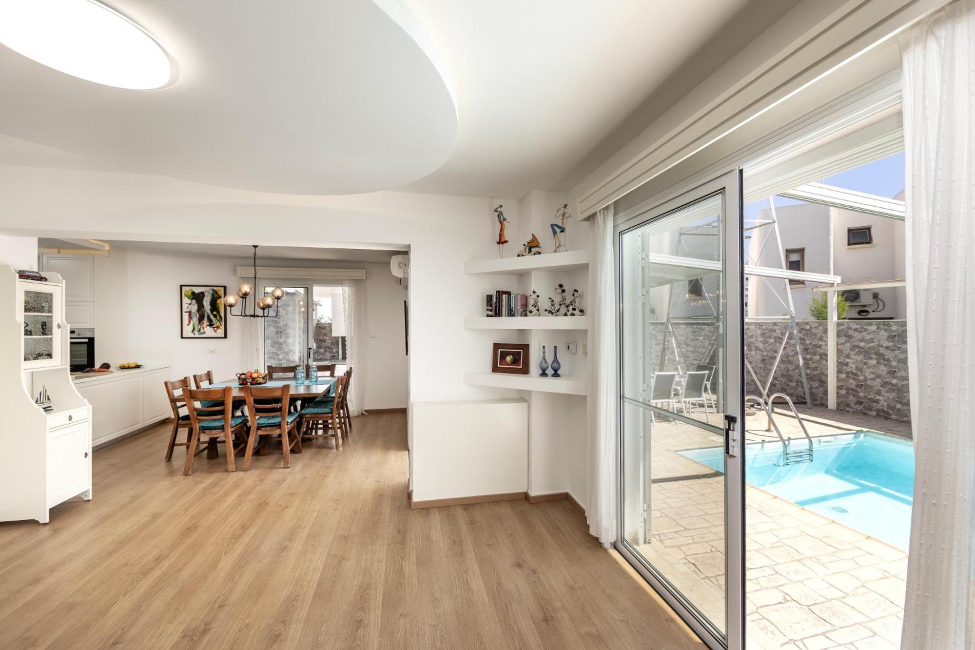 Accomoteleia Crystal Lagoon Villa Protaras Exterior foto